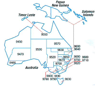 District Map